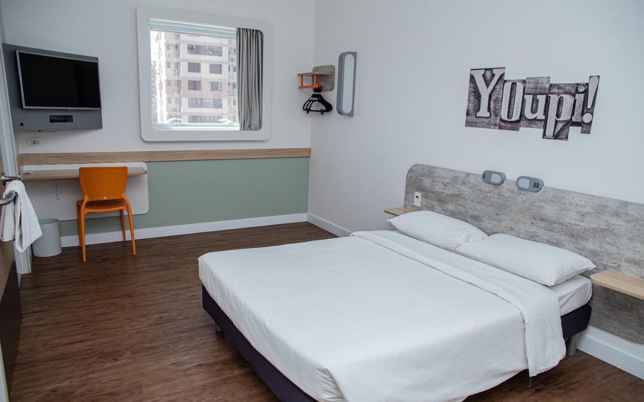 Ibis Budget Aquidaban 2* Campinas (Sao Paulo)