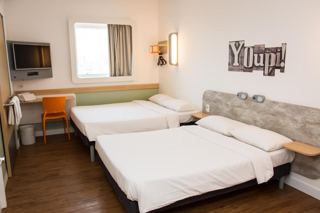 Ibis Budget Aquidaban 2* Campinas (Sao Paulo)