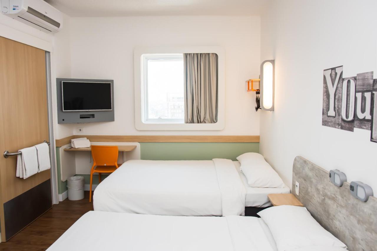 Ibis Budget Aquidaban 2* Campinas (Sao Paulo)