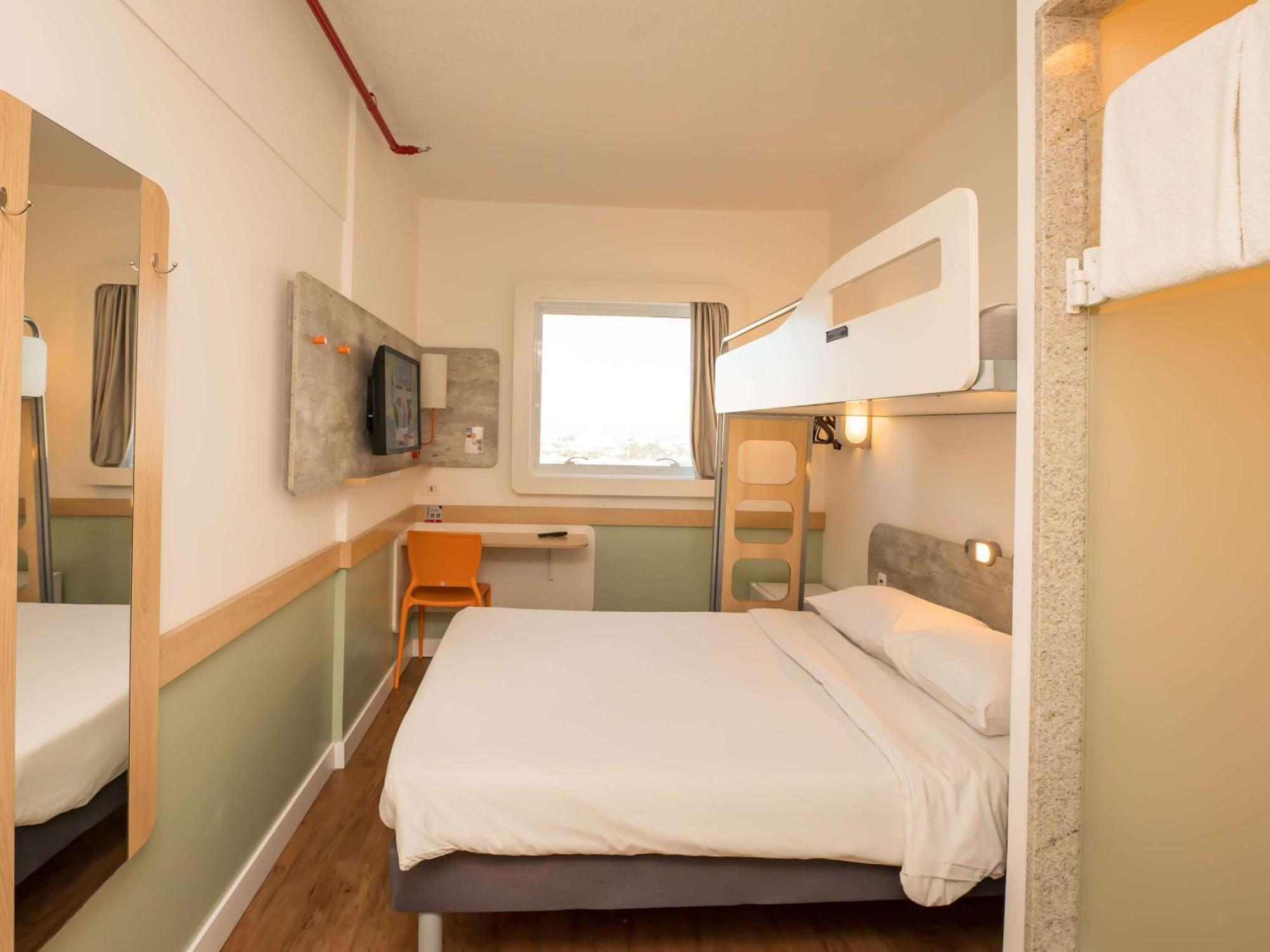 Ibis Budget Aquidaban 2* Campinas (Sao Paulo)