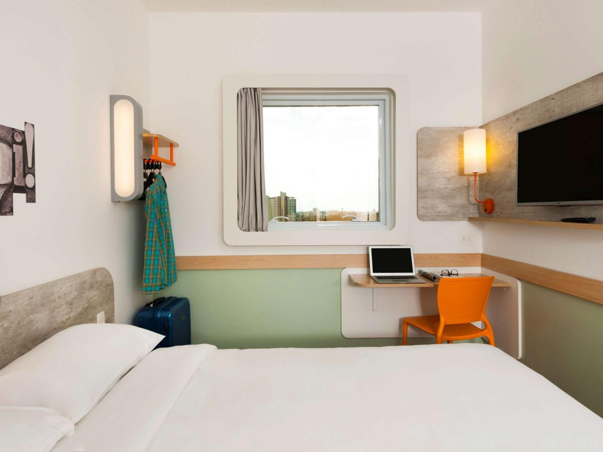 Hotel Ibis Budget Aquidaban 2*