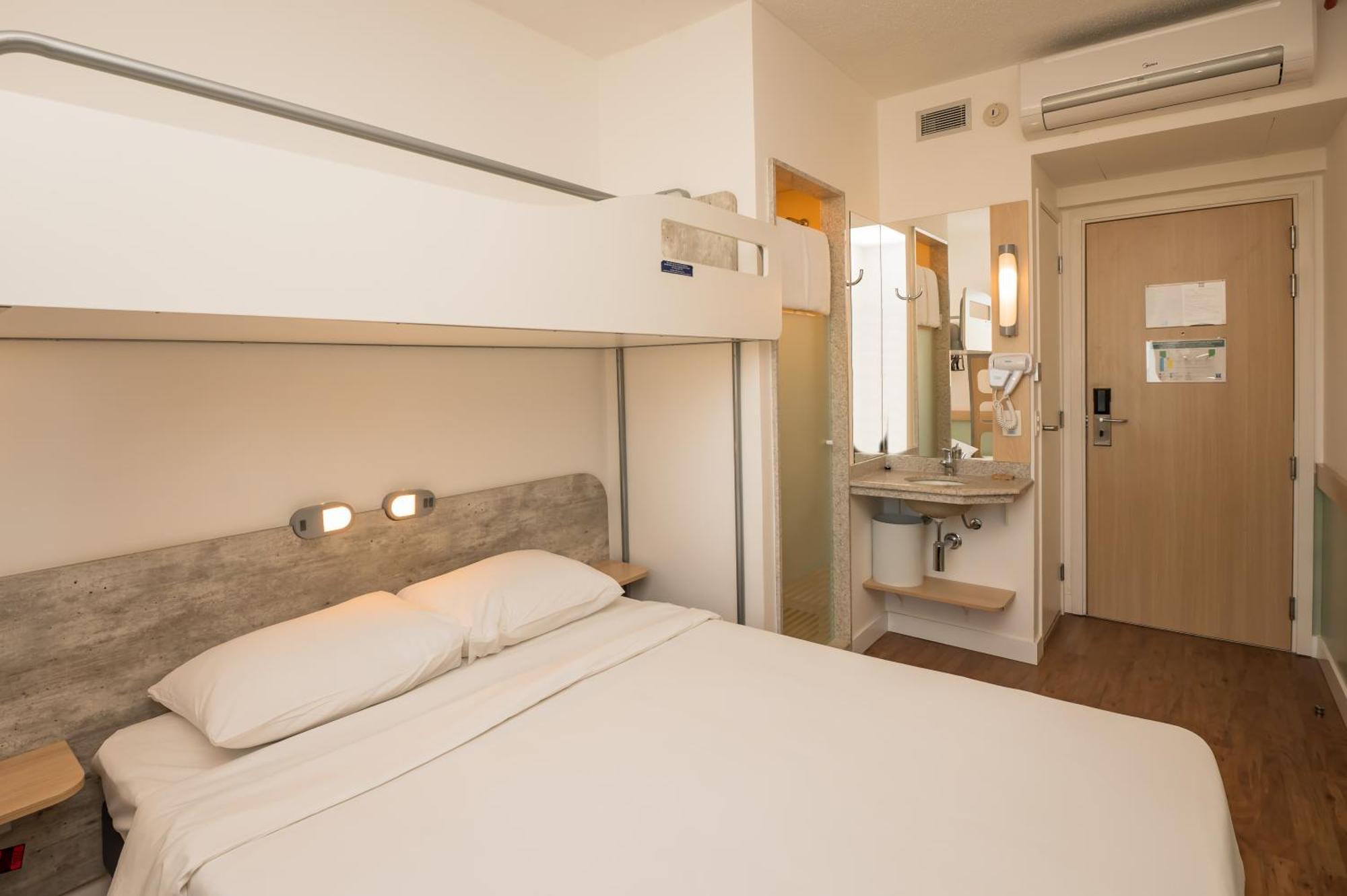 Ibis Budget Aquidaban 2* Campinas (Sao Paulo)