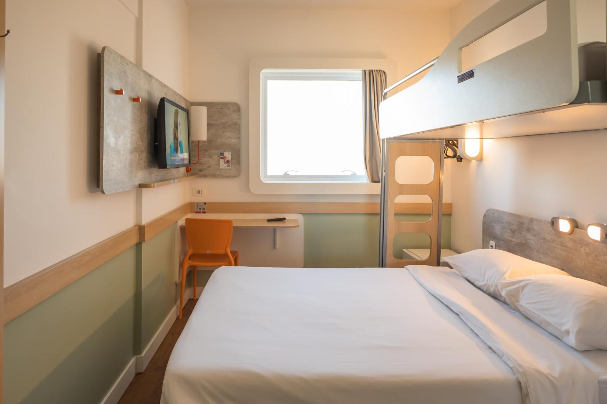 Ibis Budget Aquidaban