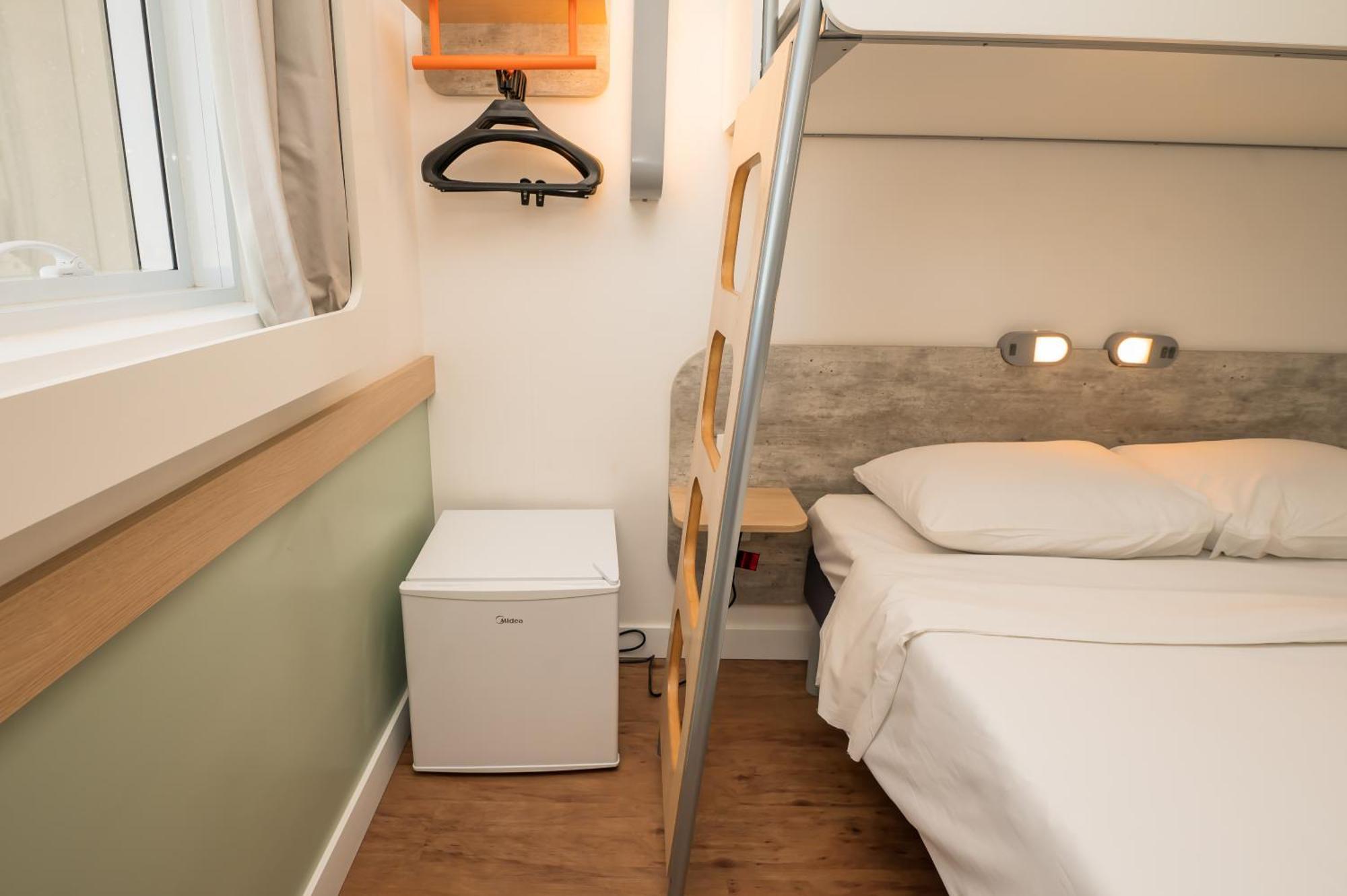 Ibis Budget Aquidaban 2*