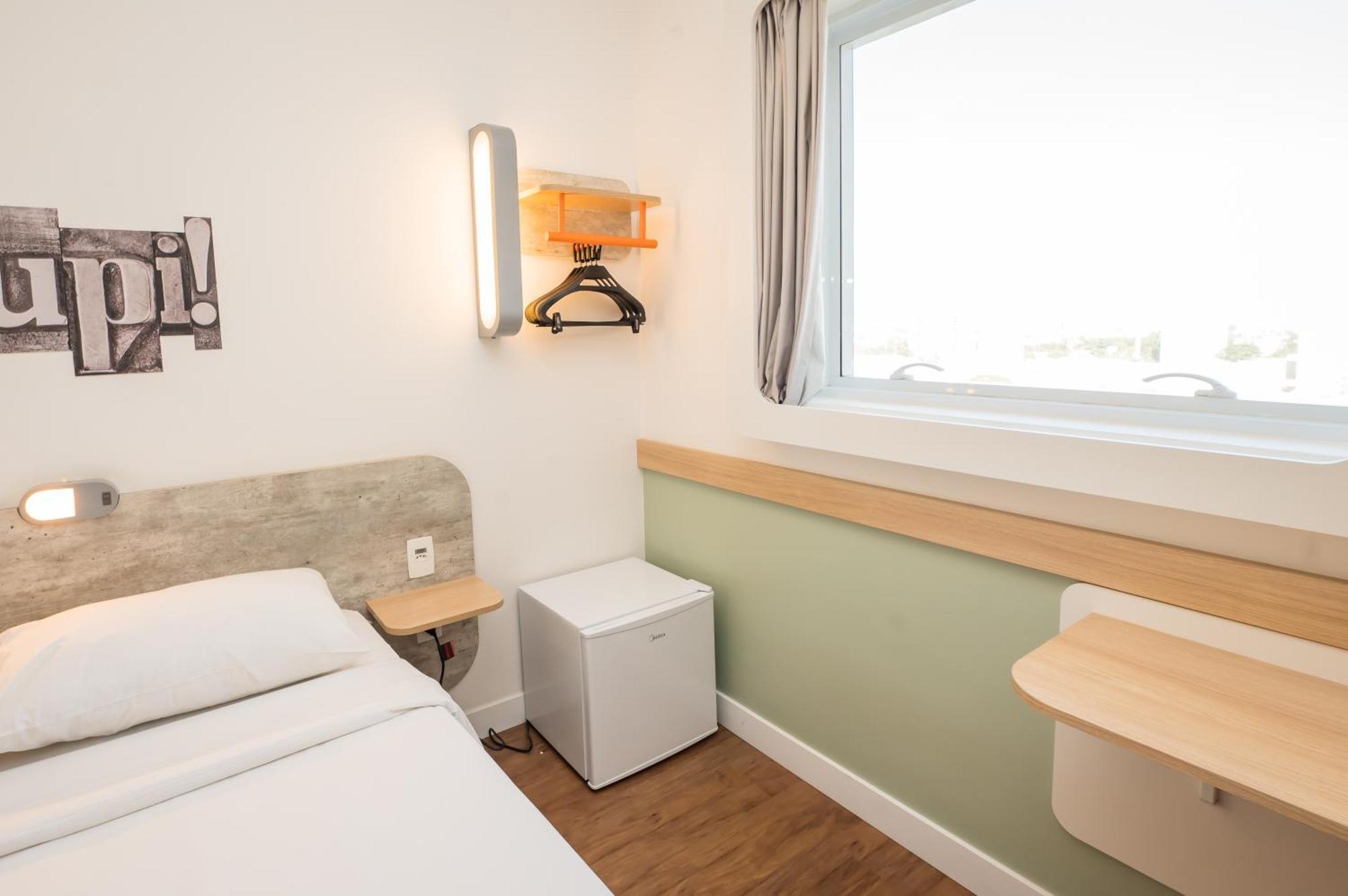 Ibis Budget Aquidaban Hotel 2*