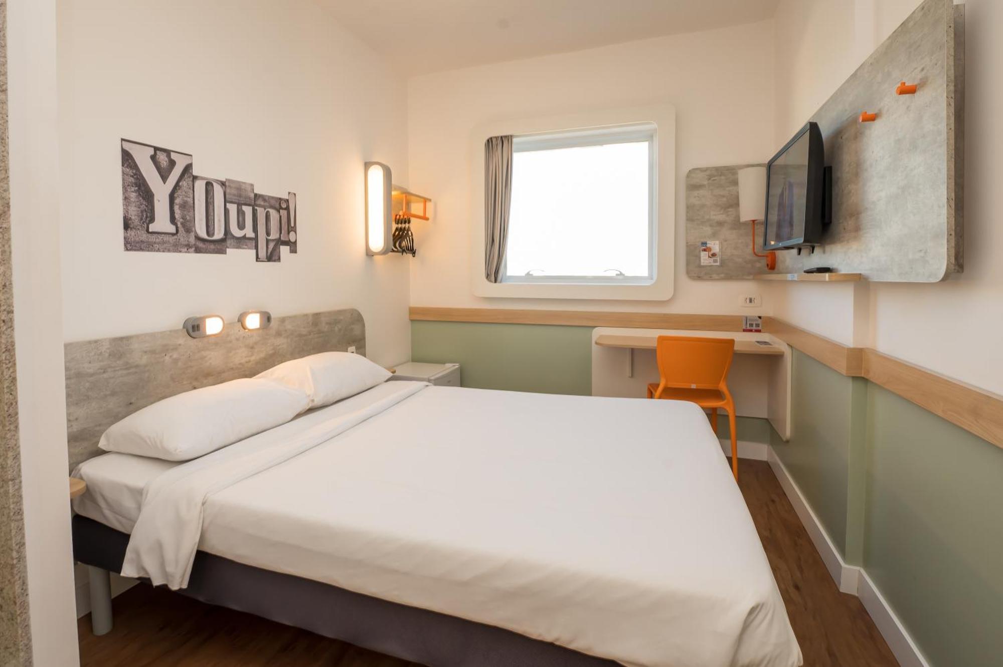 Ibis Budget Aquidaban Hotel Campinas (Sao Paulo)
