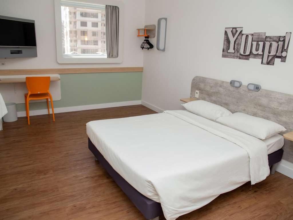 Ibis Budget Aquidaban 2* Campinas (Sao Paulo)