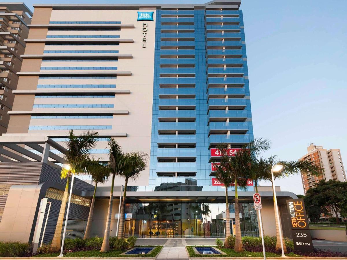 Ibis Budget Aquidaban Hotel Campinas (Sao Paulo)